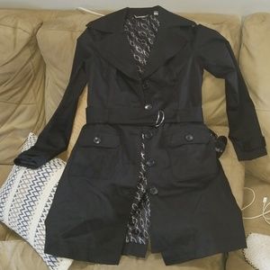 Women's Apt. 9® Belted Trench Coat